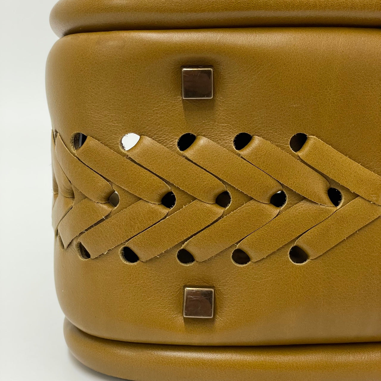 Boyy Wonton 25 Whiptitch Khaki