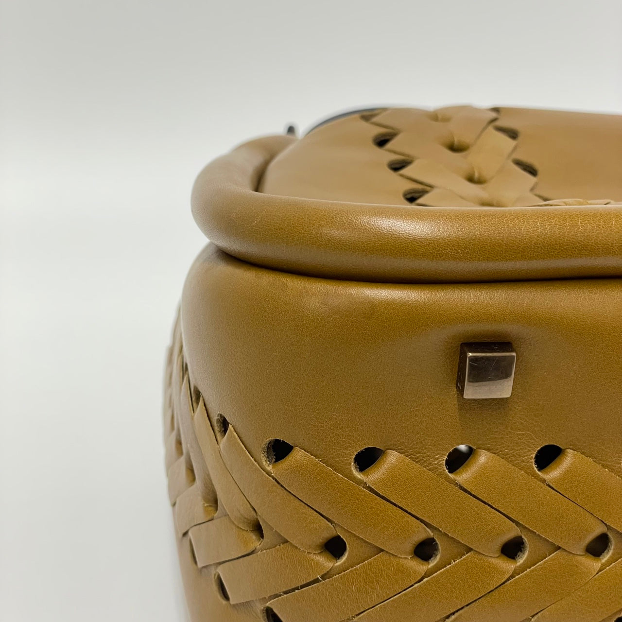 Boyy Wonton 25 Whiptitch Khaki