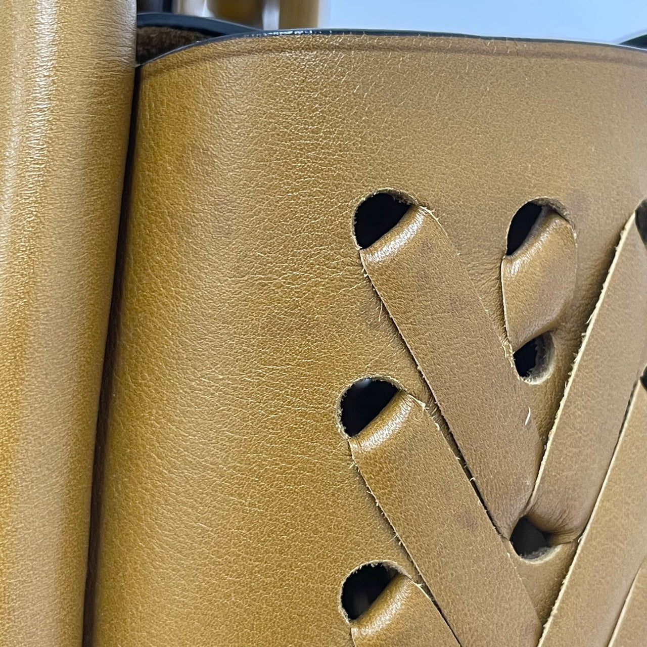 Boyy Wonton 25 Whiptitch Khaki