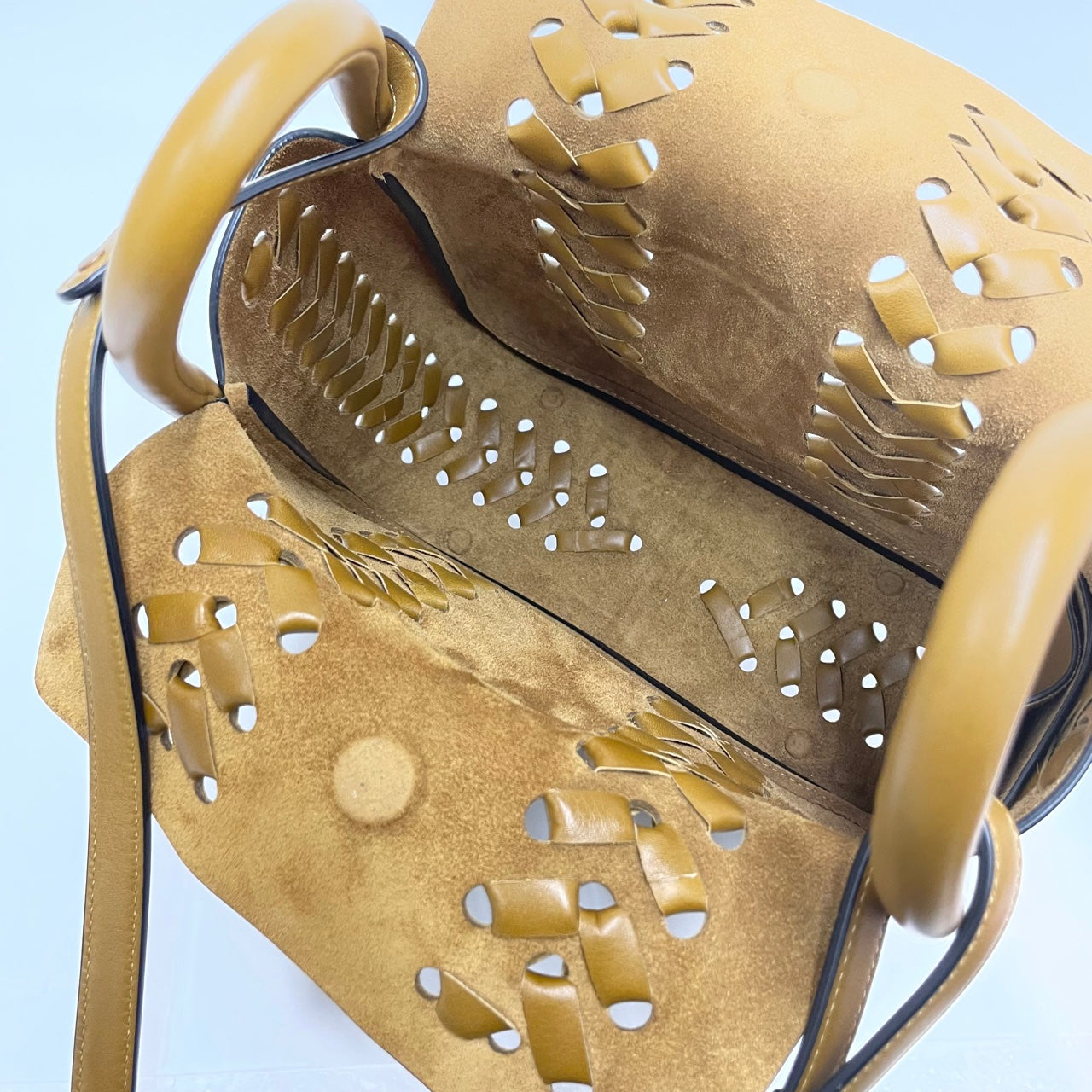 Boyy Wonton 25 Whiptitch Khaki