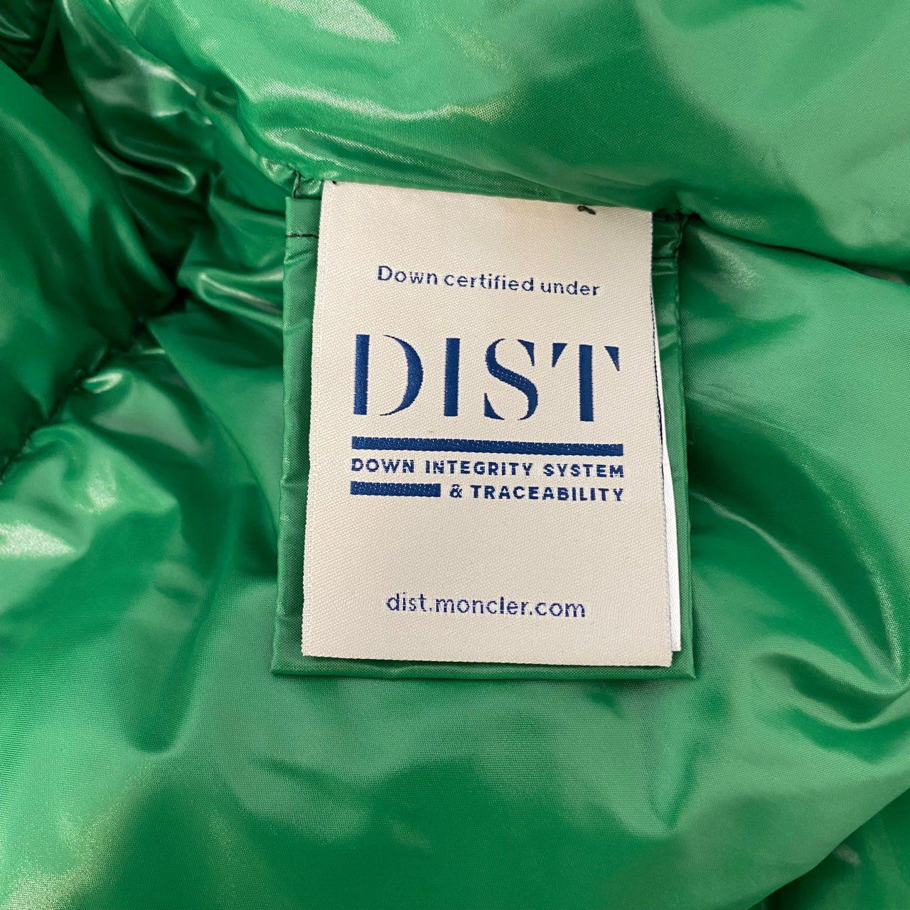 Moncler Jacket Green Velvet Hoodie