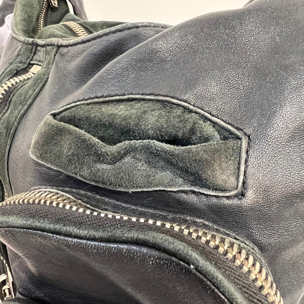 Alexander Wang Donna Hobo Bag Black