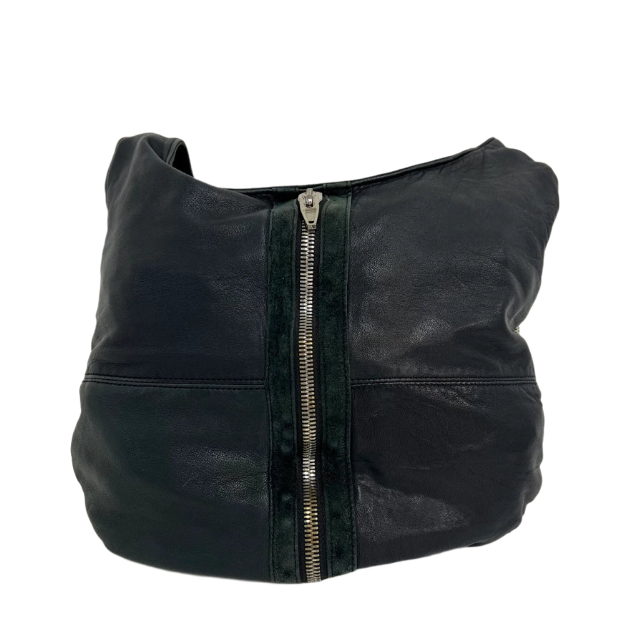 Alexander Wang Donna Hobo Bag Black