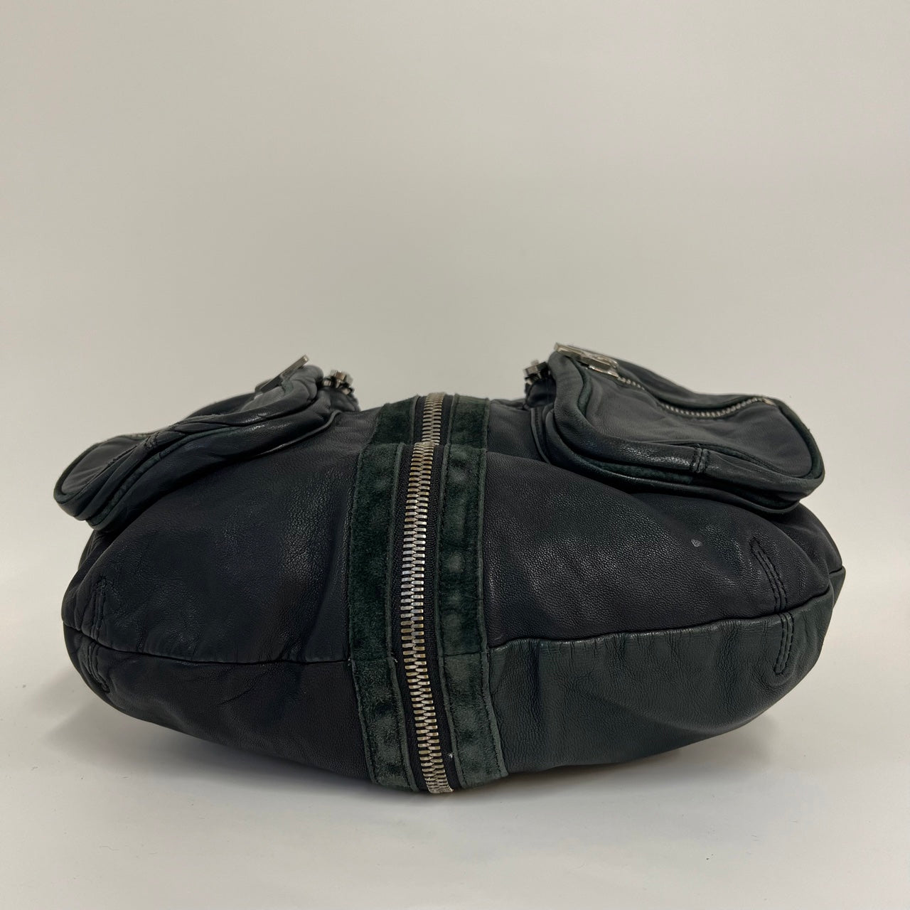 Alexander Wang Donna Hobo Bag Black