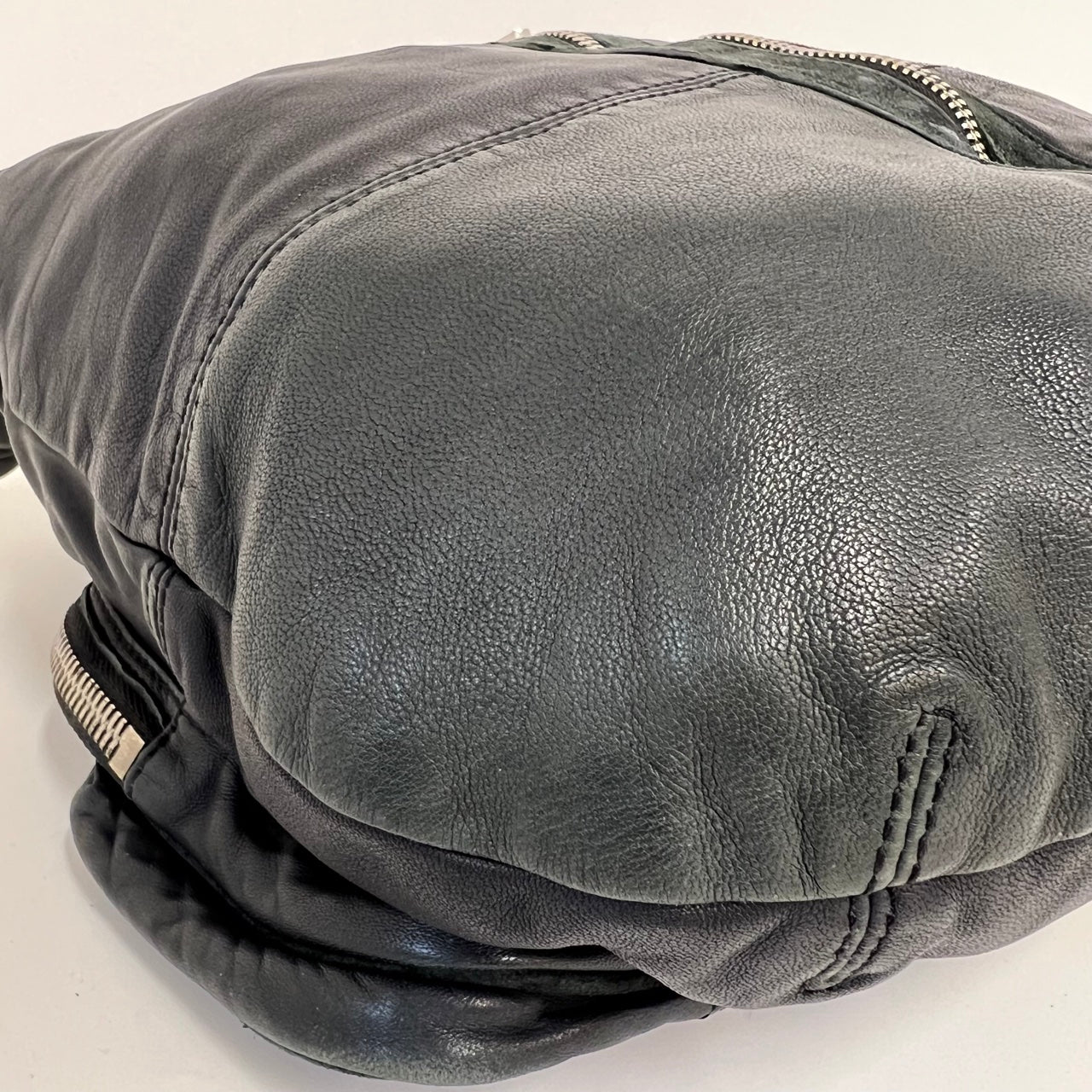 Alexander Wang Donna Hobo Bag Black