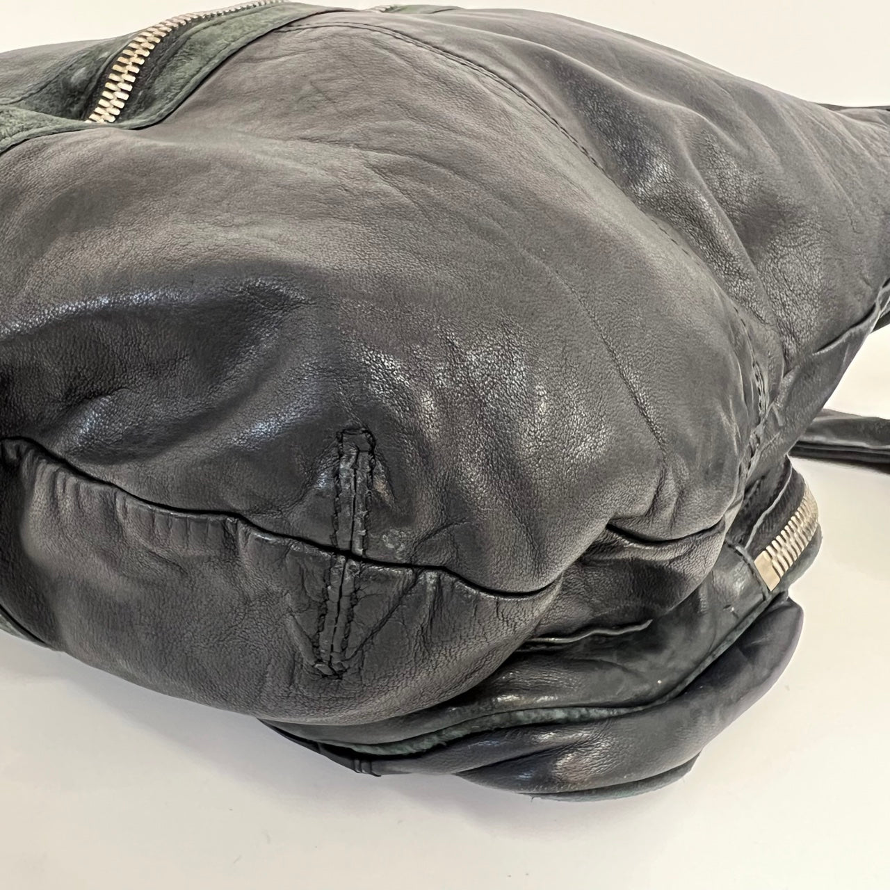 Alexander Wang Donna Hobo Bag Black