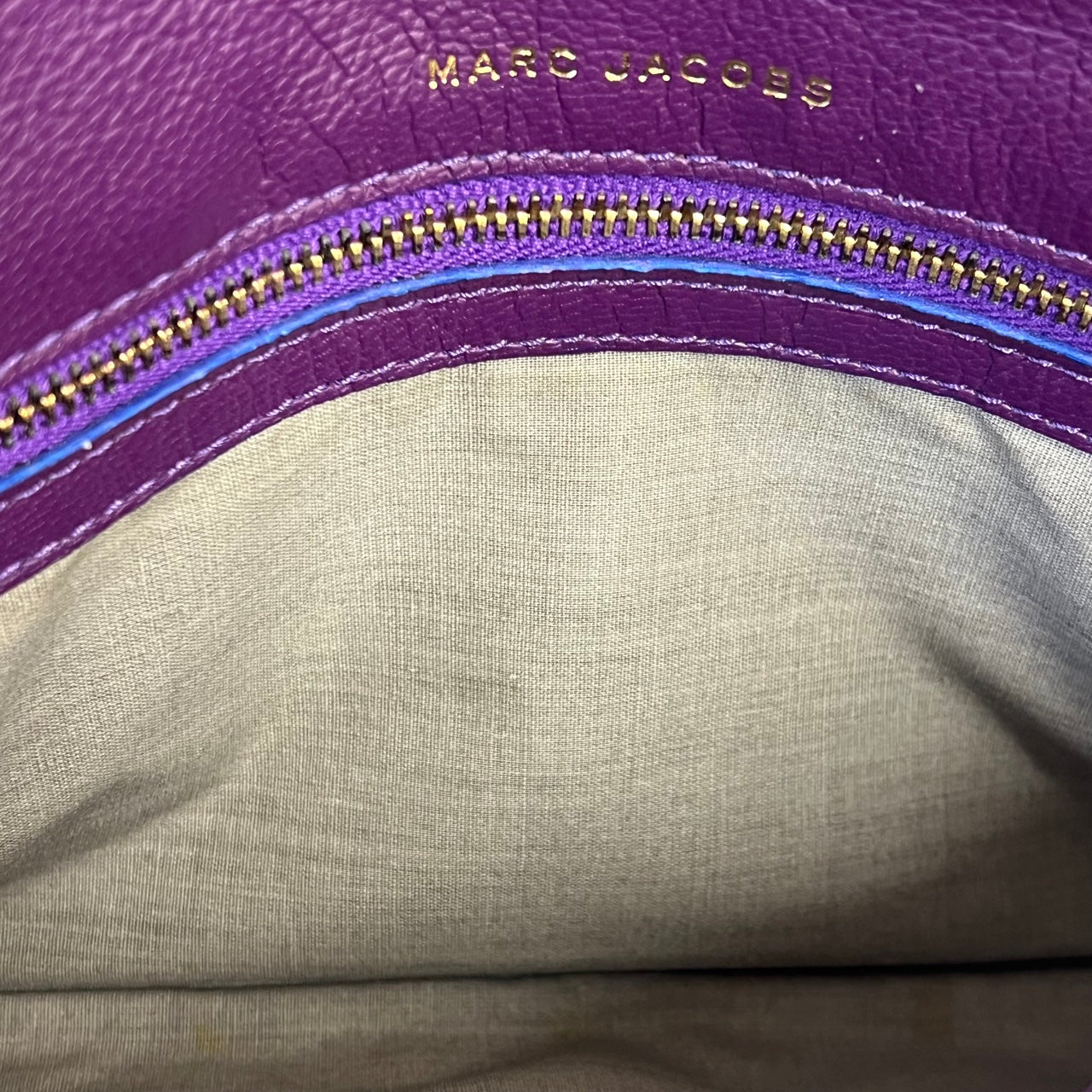 Marc Jacobs Clutch Purple