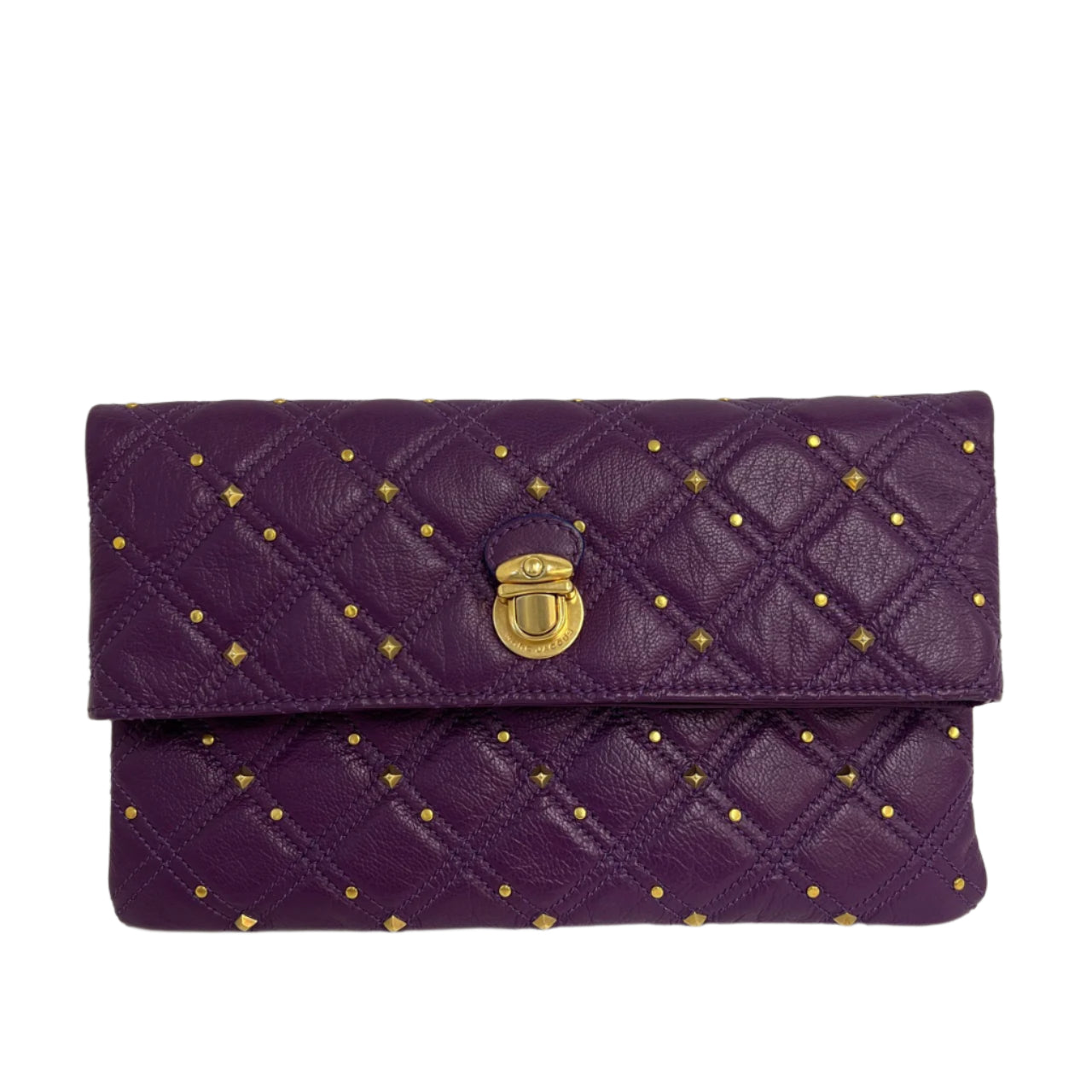 Marc Jacobs Clutch Purple