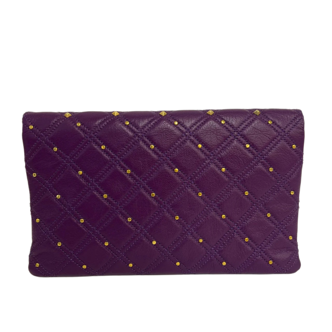 Marc Jacobs Clutch Purple