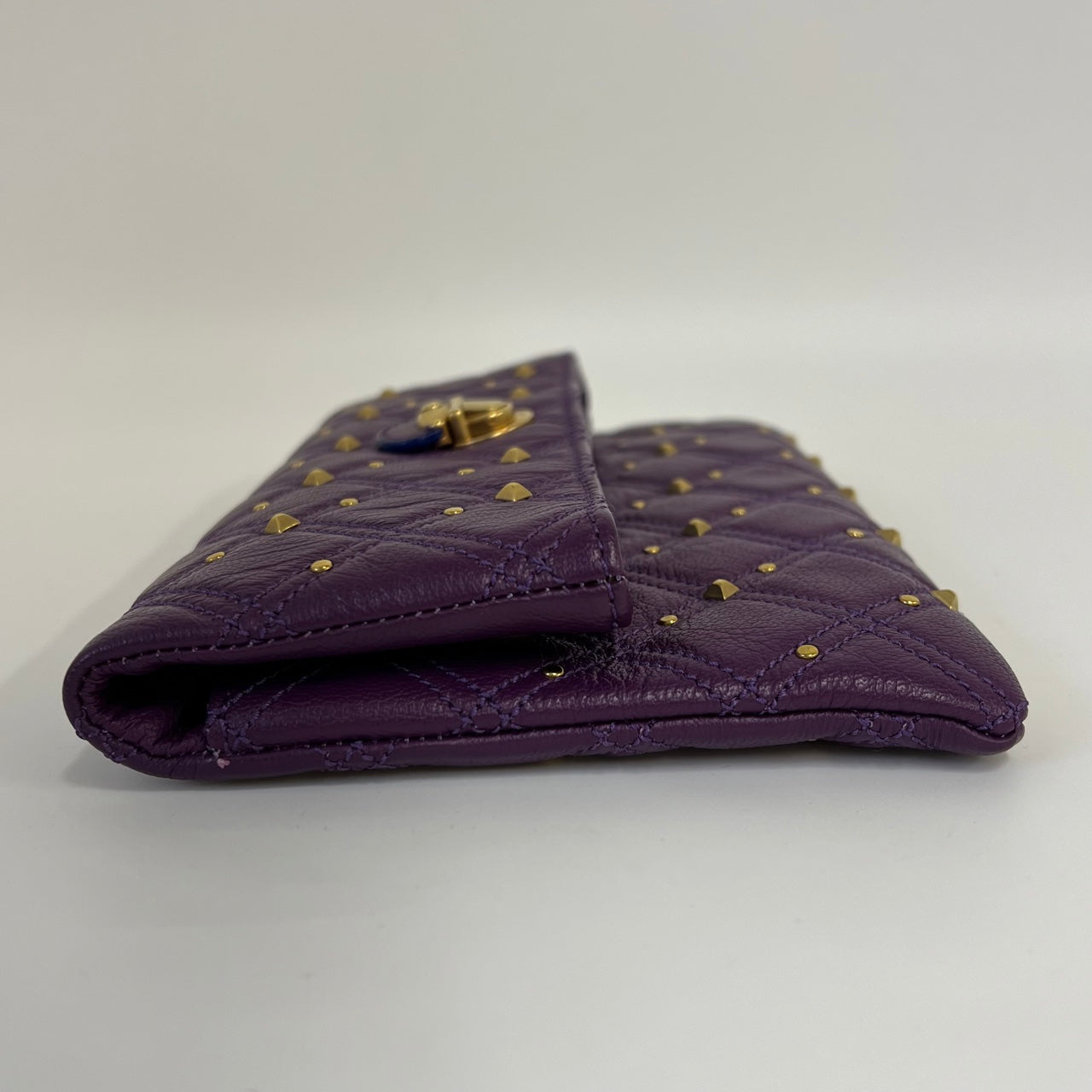 Marc Jacobs Clutch Purple