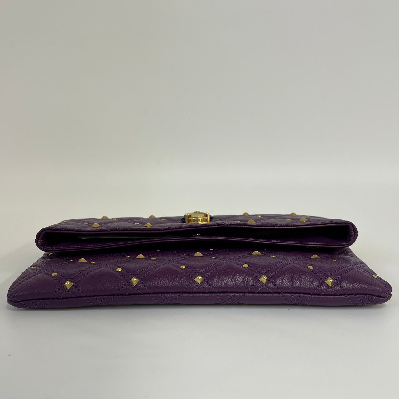 Marc Jacobs Clutch Purple