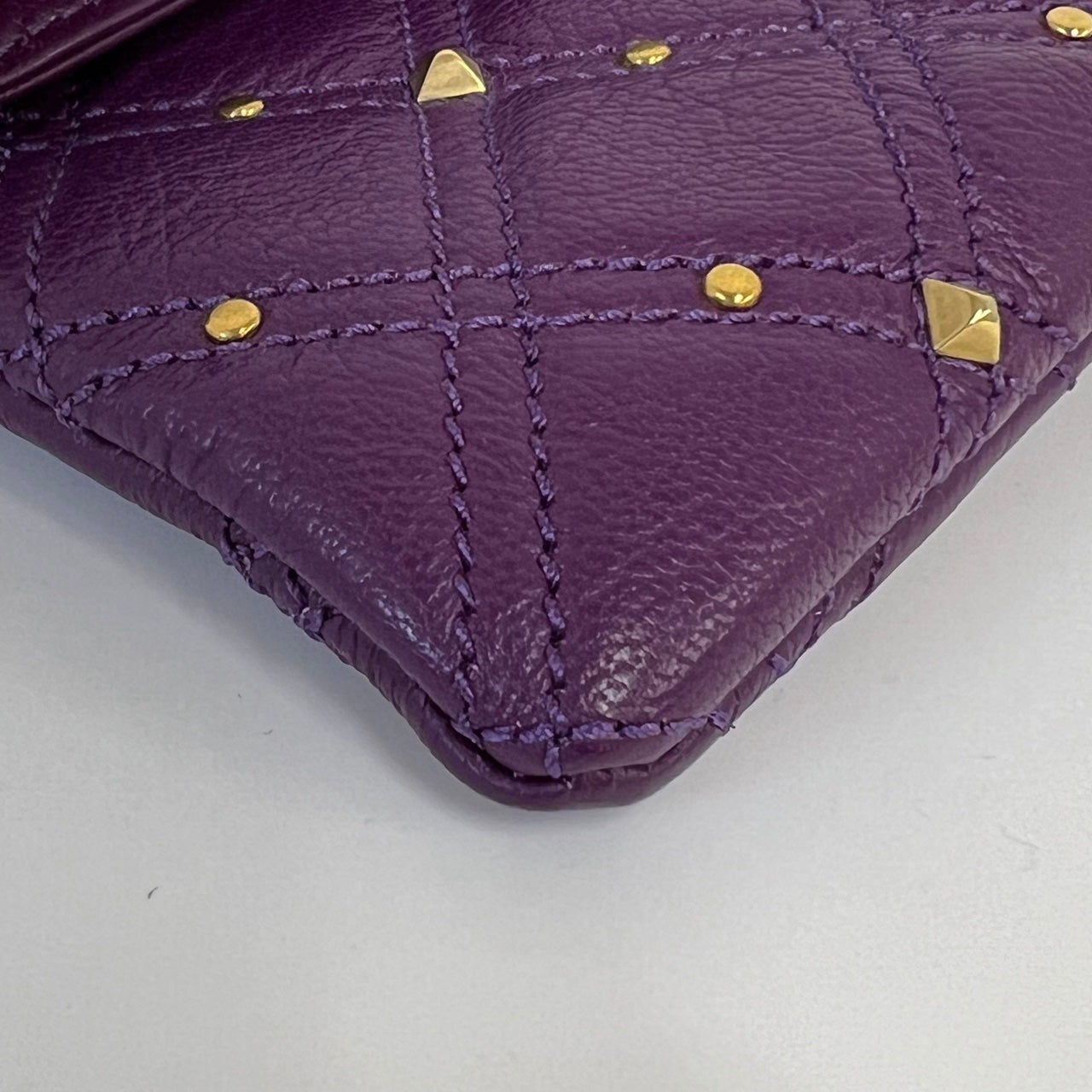 Marc Jacobs Clutch Purple