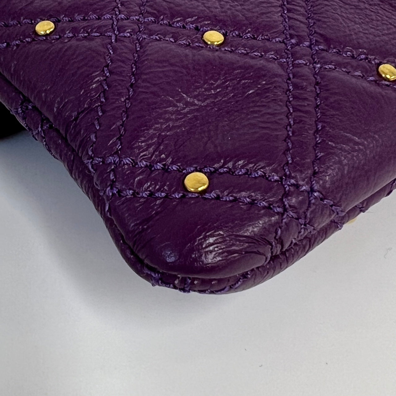 Marc Jacobs Clutch Purple