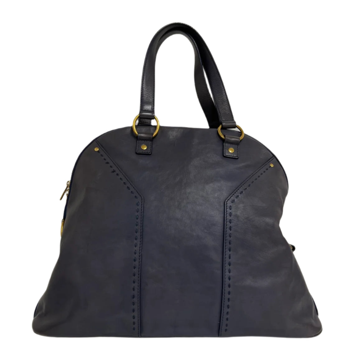 Saint Laurent Muse Large Mauve