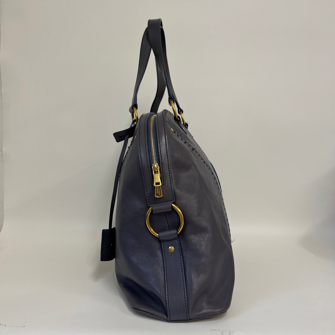 Saint Laurent Muse Large Mauve