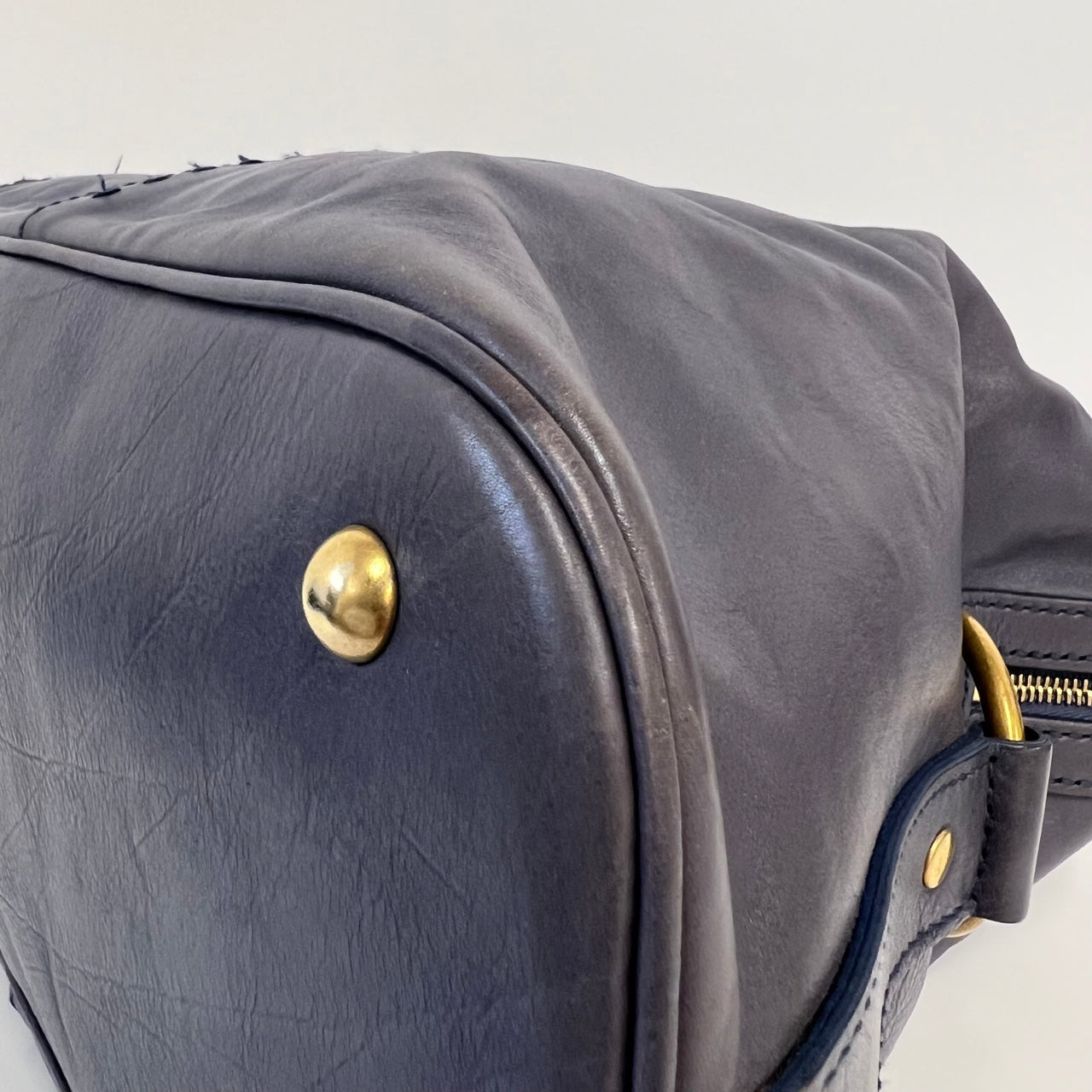 Saint Laurent Muse Large Mauve