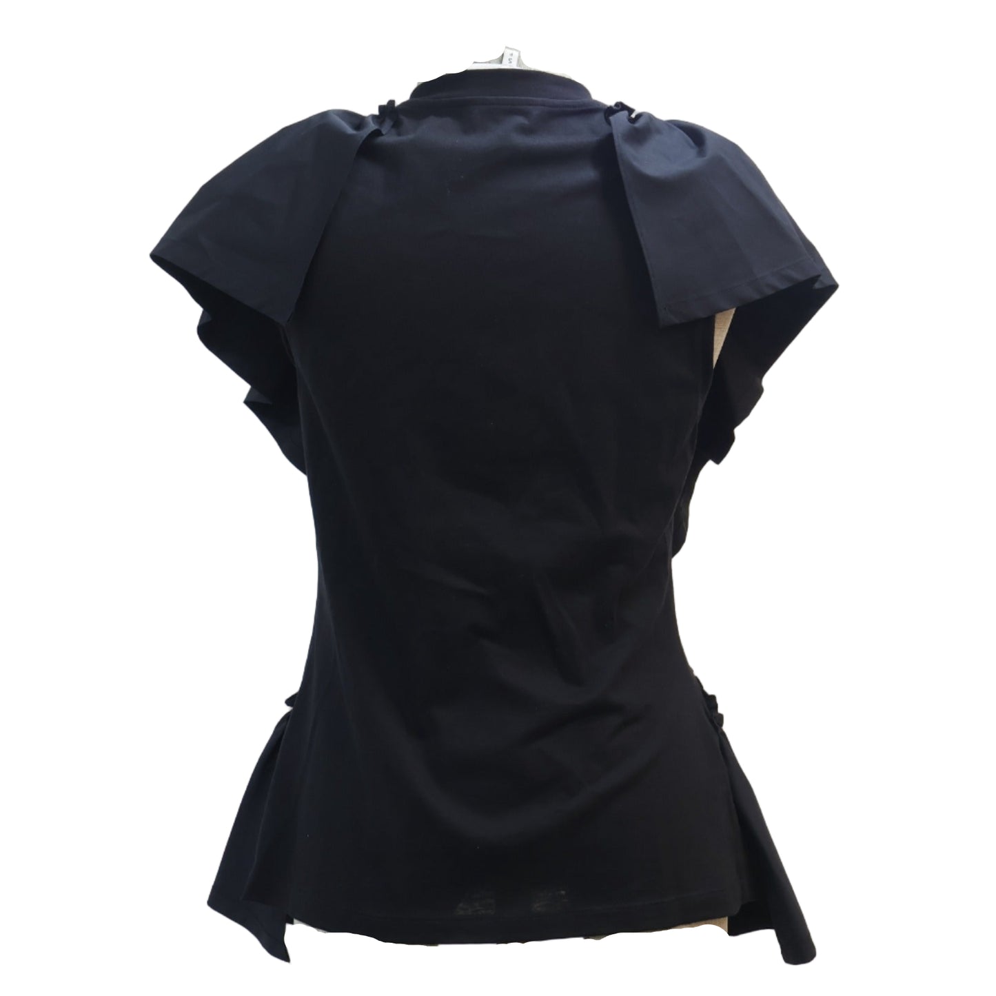 Phillip Lim Top Ruffle Cotton Jersey