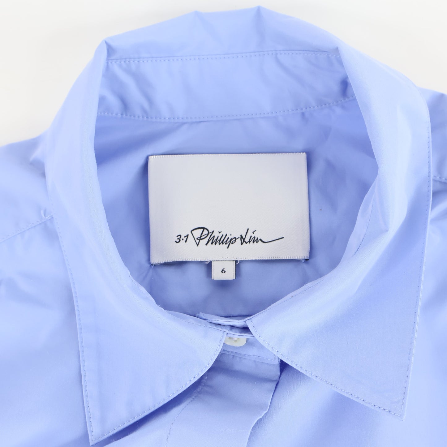 Phillip Lim Shirt Blue 6