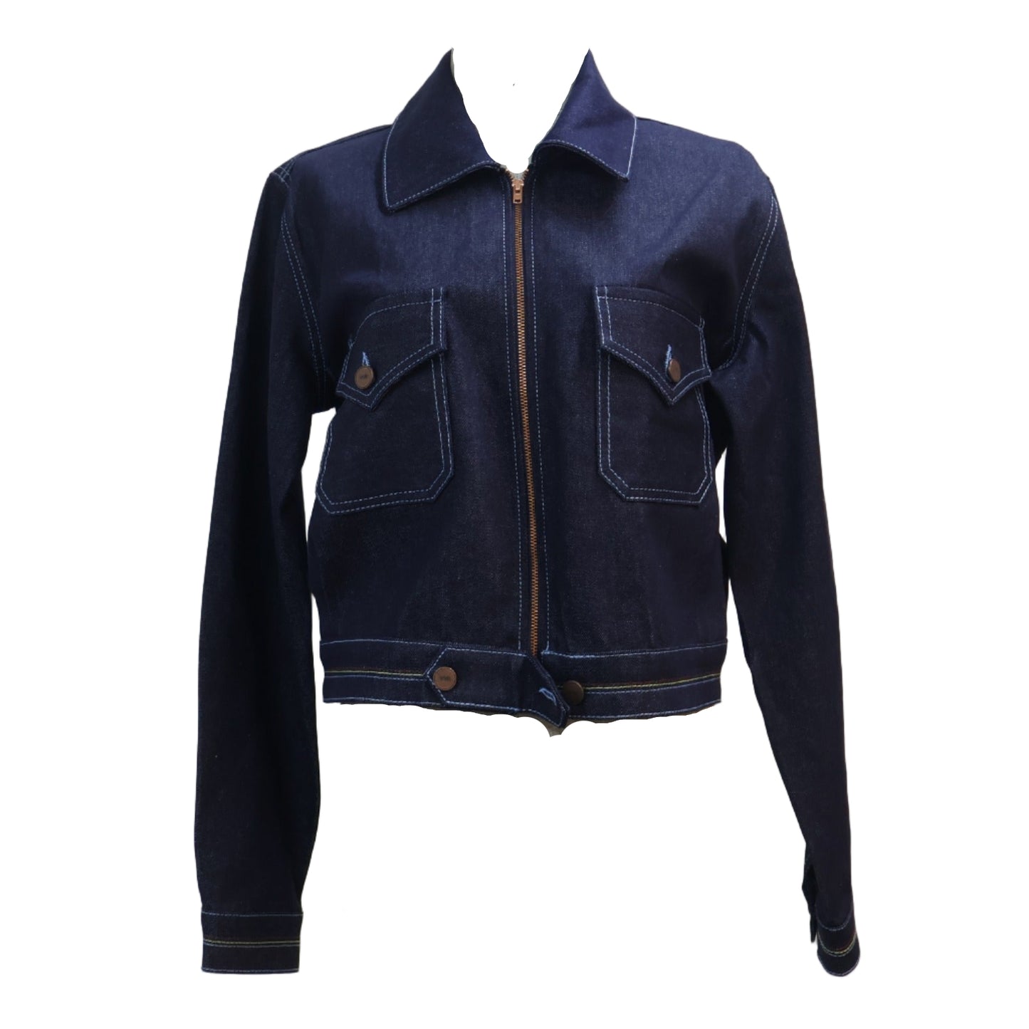 Victoria Beckham Jacket denim