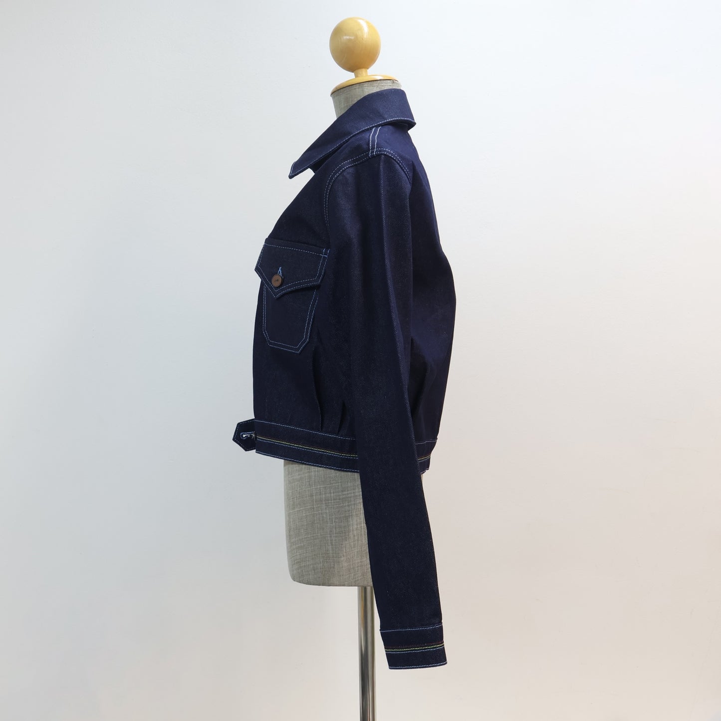 Victoria Beckham Jacket denim