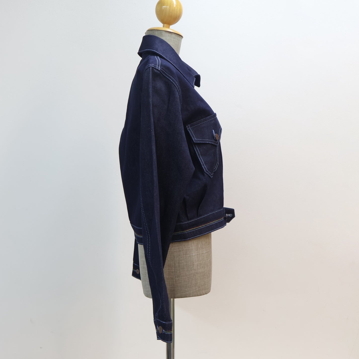 Victoria Beckham Jacket denim